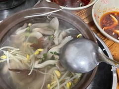 -汝萍传统蘸水菜(春华路总店)