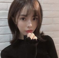 点击看大图 -3AM HAIR SALON染发烫发接发