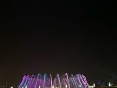 -秋水广场音乐喷泉