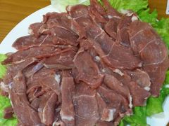 -清真华宇开锅羊肉