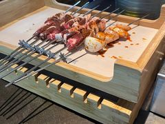-很久以前羊肉串(京汉店)
