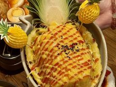 -恩你小木屋·韩式料理(假日广场店)