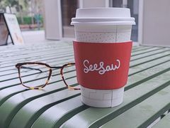 -Seesaw Coffee(上生新所店)
