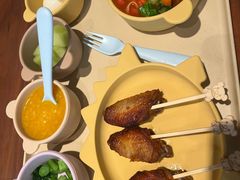 -大树餐厅(益田假日店)