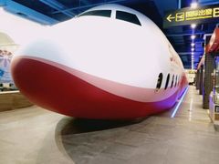 大堂-甜心航空主题餐厅(京源城店)