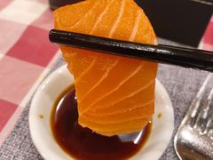 -北京希尔顿逸林酒店-逸轩西餐厅-自助餐厅