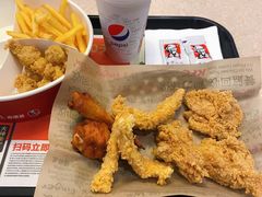 小食拼盘-肯德基(观前新店)