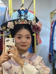 -美云庭古装·格格服汉服·京城旅拍(北京店)