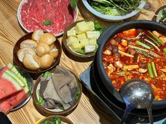 -黔二妞地摊火锅(龙华清湖店)