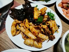 烤鱿鱼-汉巴味德巴西烤肉(顺和广场店)