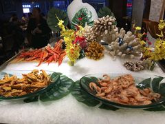 -东方红海鲜百汇(国际大厦店)