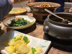 -云海肴·汽锅鸡·云南代表菜(浦江欢乐颂店)