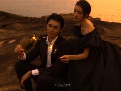 -挪娅婚纱摄影皇家会所