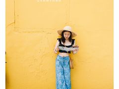 -槟城街头艺术街区