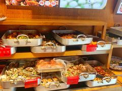 -日丰园海肠水饺·老字号大连海鲜(和平广场店)