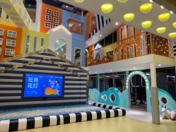 点击看大图 -meland club亲子乐园(重庆万象城店)