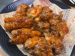 韩式炸鸡-鱼籽村秘制拌饭(崇文门店)