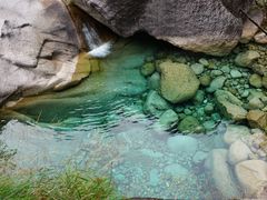 -黄山翡翠谷景区