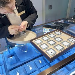 点击看大图 -Cindy Jewelry·钻戒·彩色宝石