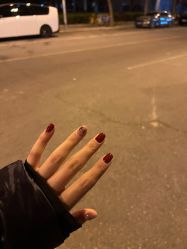 -闺蜜美甲
