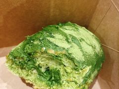 宇治抹茶脏脏包-PAPER STONE BAKERY(天环店)