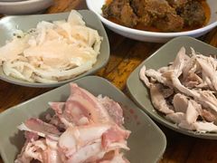 -汝萍传统蘸水菜(春华路总店)