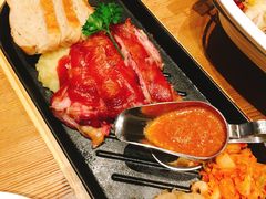 -如意部落·海鲜烧烤创意菜(金梦海湾店)