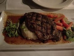 -Top Of Vancouver Revolving Restaurant