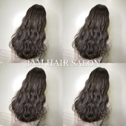 -3AM HAIR SALON烫发染发接发