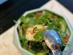 布瑞塔芝士芝麻菜沙拉-斯普汇生蚝牛排馆(中骏世界城店)