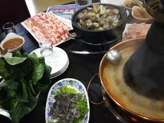 -楼外楼大刀肉传统火锅(西安大路店)
