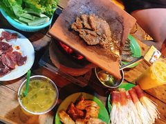 -瓦片烤肉(13号店)