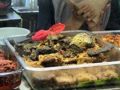 牛肉干-甘榜格南公园