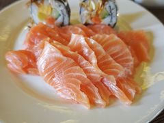 -大中华希尔顿酒店-念自助餐·海南美食·三文鱼