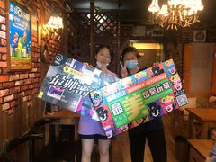 -MAX伯爵趣味互动密室逃脱(大坪D馆店)