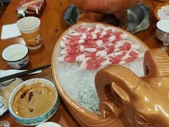 -乐宴·老北京铜火锅(桂庙店)