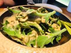 浇汁冰草-東舍食唐精品陕菜馆
