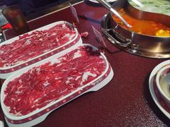 -大吉利·潮汕鲜牛肉火锅(包河万达店)