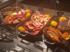 -Social 秀西餐厅-长沙瑞吉酒店(运达店)