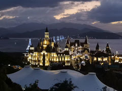 -芽庄珍珠岛游乐园