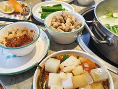 -淘米捞·米汤脆鲩鱼火锅(福田皇岗店)