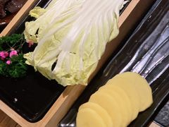-湊湊火锅·茶憩(上海合生汇店)