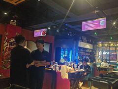 -醉炫音速烧烤·干煸菜(沙河总店)