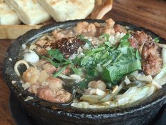 砂锅烩菜-王明古法砂锅居(开化寺店)