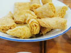 干炸响铃-奎元馆.百年奎元.非遗传承(西湖边的解放路店)