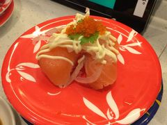 -京樽回転寿司(奥林匹克店)