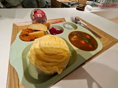 -池奈·日式咖喱蛋包饭(老城根Gpark店)
