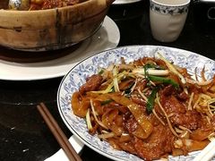 干炒牛河-正斗·港式粤菜(SKLP店)