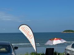 -红月湾海鲜饭店•沙滩海景(双月湾店)