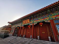 -盛世南宫影视城(北普陀影视城)